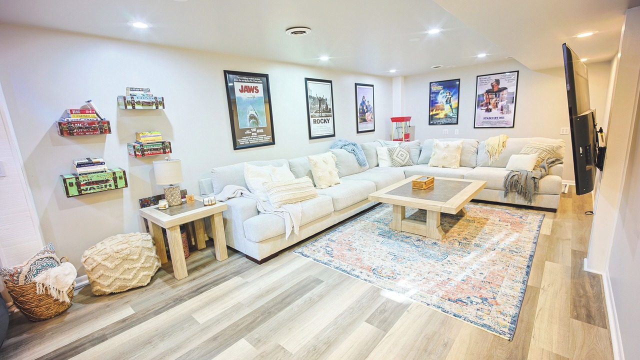 Photo of Livingroom in Williams Bay