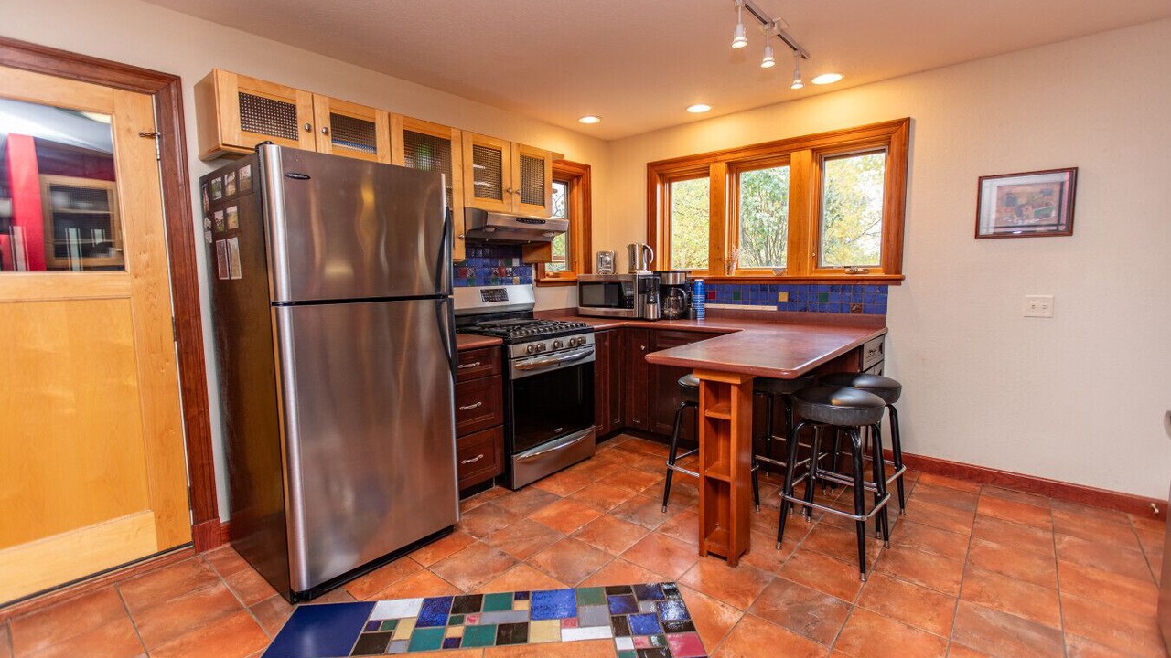 Photo of Kitchen in Mineral Point