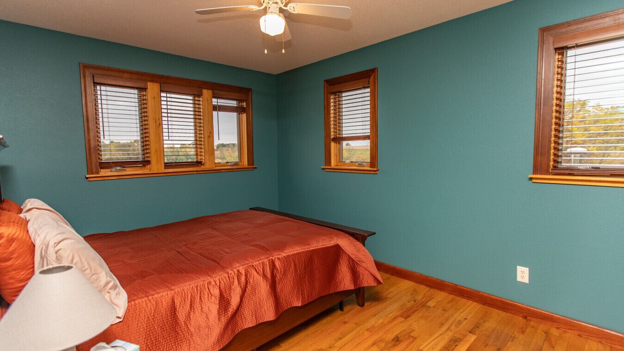 Photo of Bedroom in Mineral Point