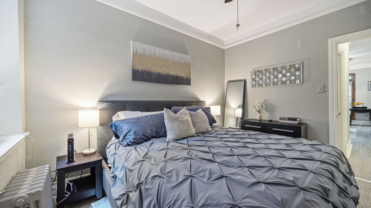 Photo of Bedroom in Oak Park