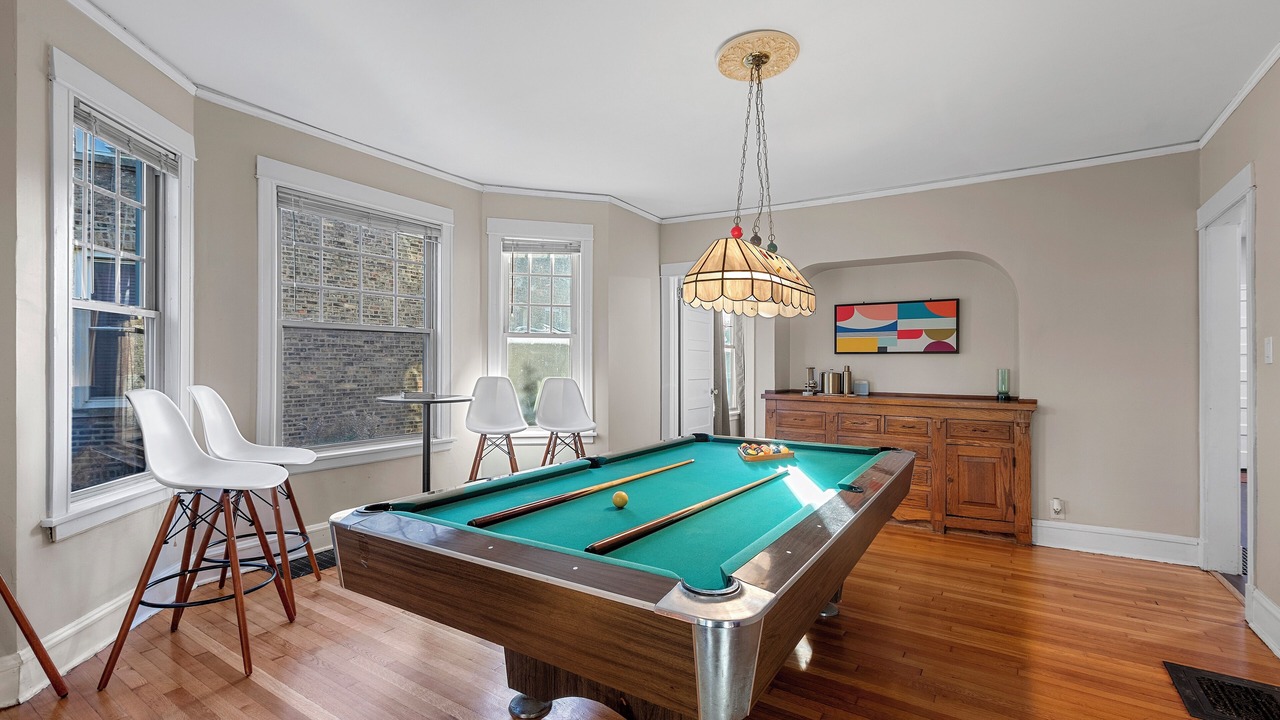 Photo of Bedroom in Old Irving Park