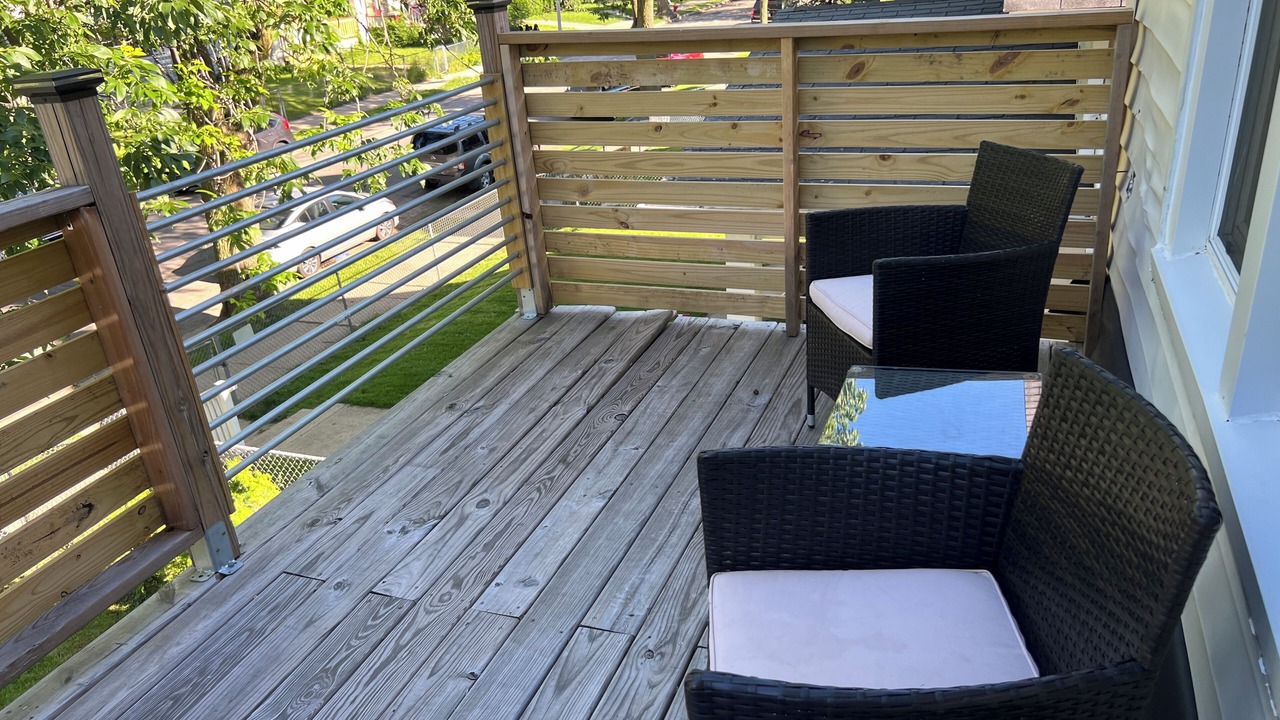 Photo of Patio Balcony in Milwaukee