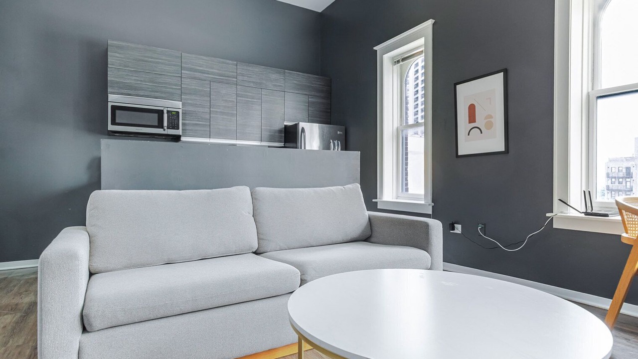 Photo of Livingroom in South Loop