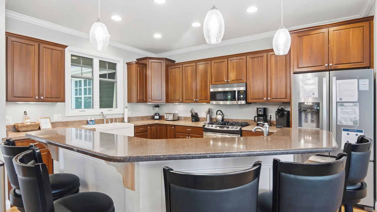 Photo of Kitchen in Mayfield