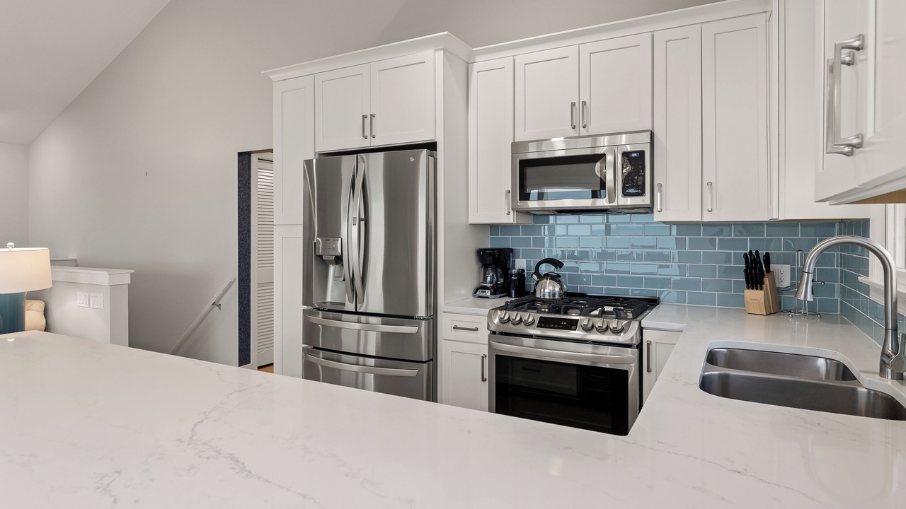 Photo of Kitchen in Ferrysburg