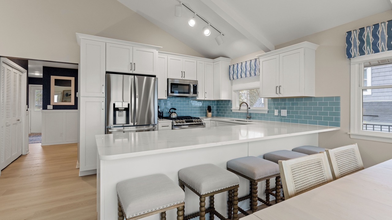 Photo of Kitchen in Ferrysburg