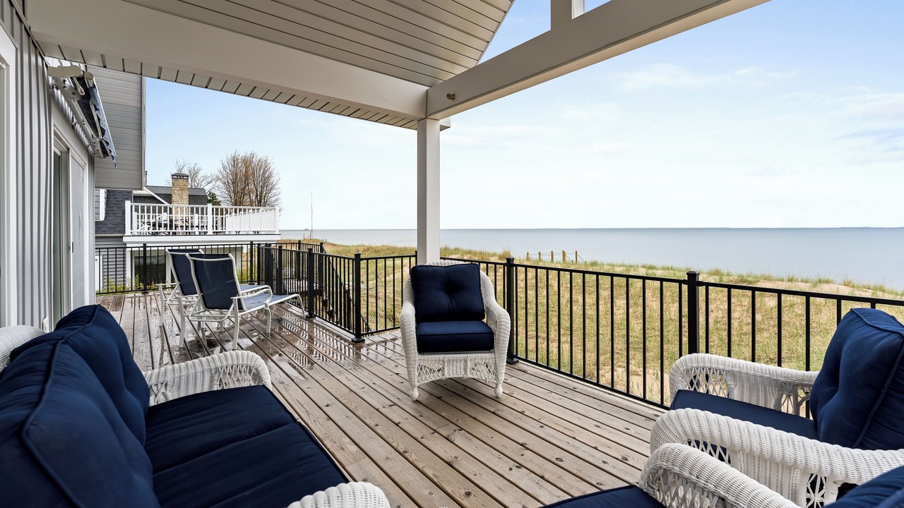 Photo of Patio Balcony in Ferrysburg