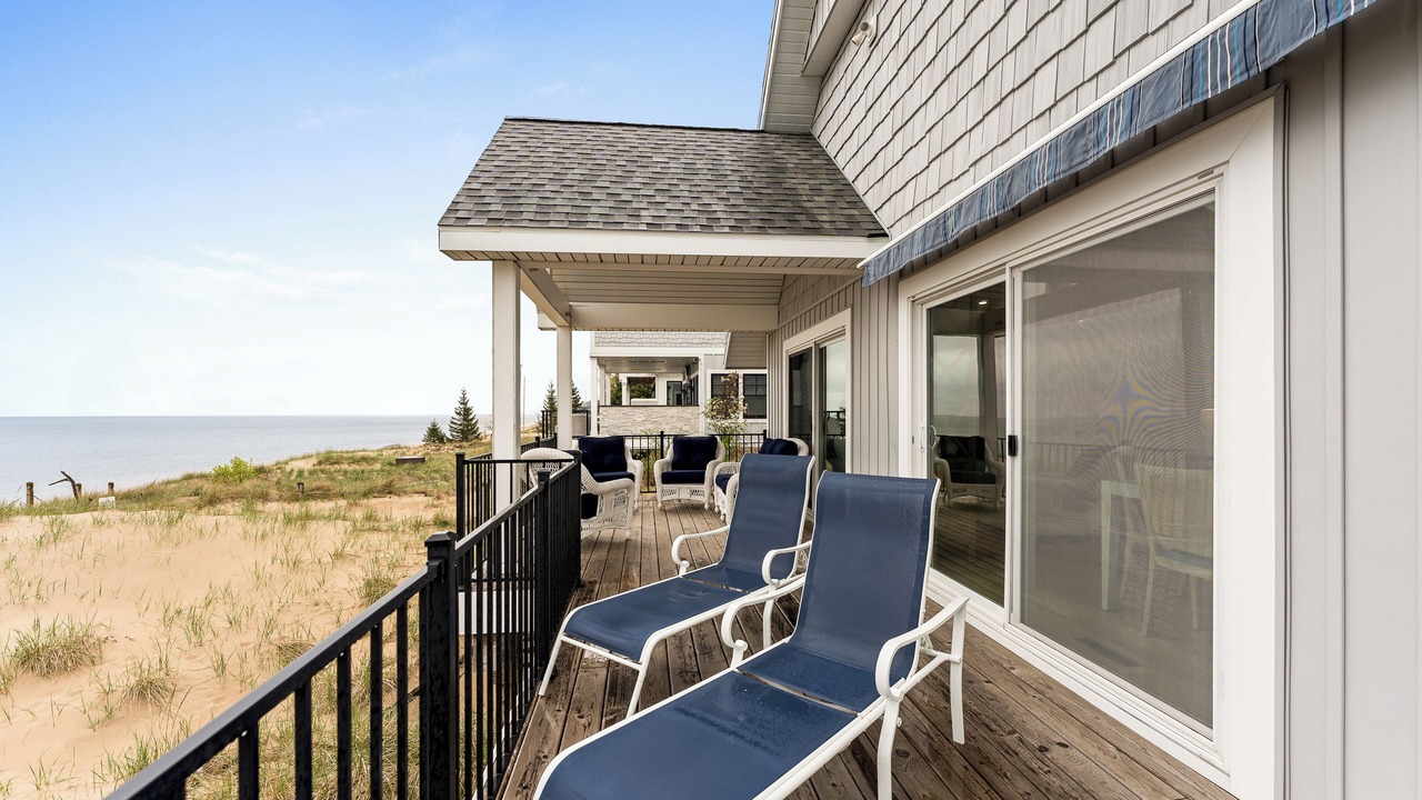 Photo of Patio Balcony in Ferrysburg