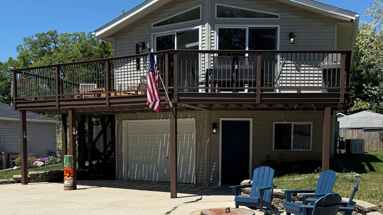 Photo of Patio Balcony in Paddock Lake