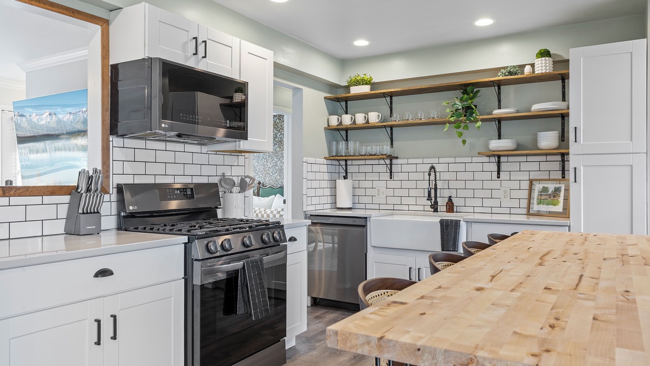 Photo of Kitchen in Plymouth