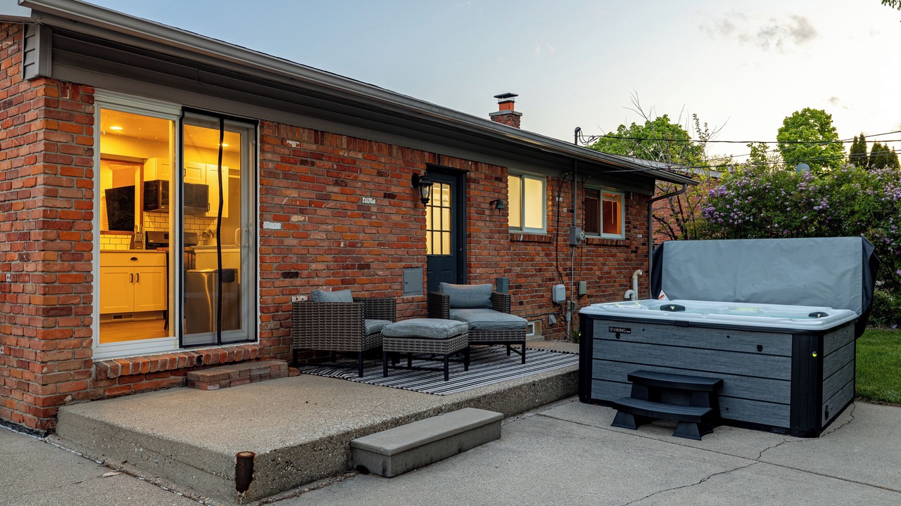 Photo of Patio Balcony in Plymouth