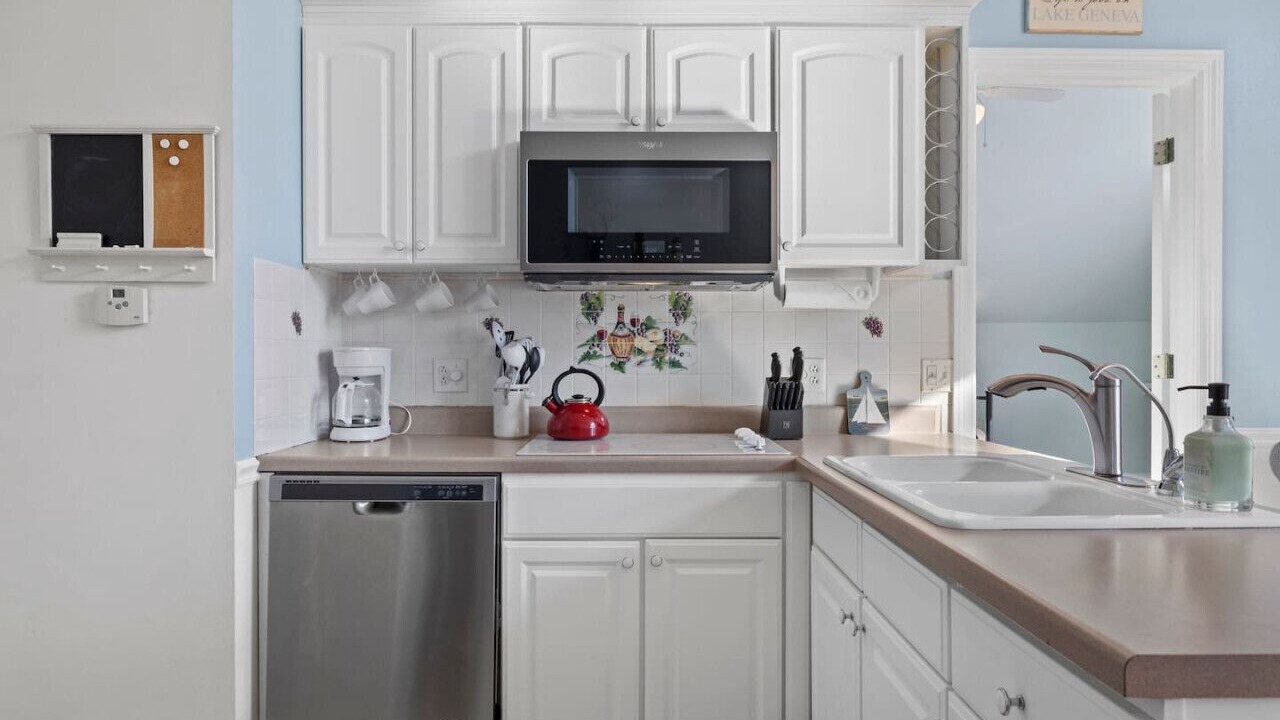 Photo of Kitchen in Lake Geneva