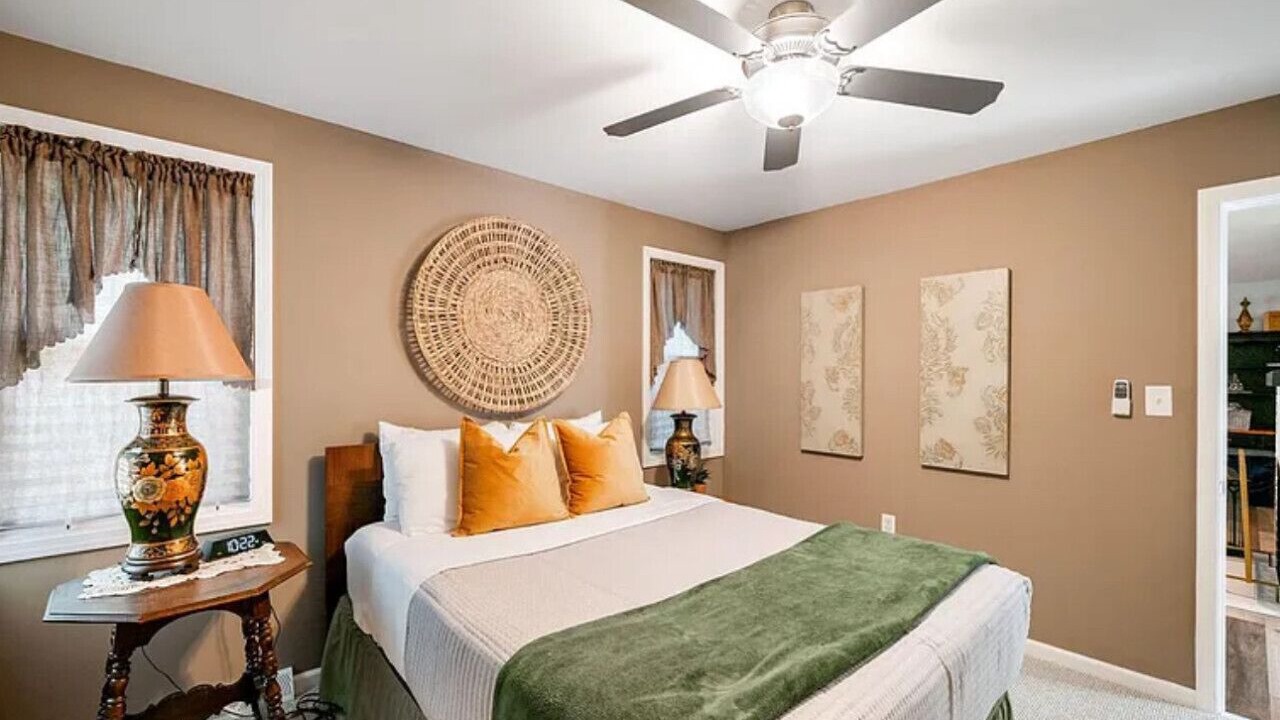 Photo of Bedroom in Como