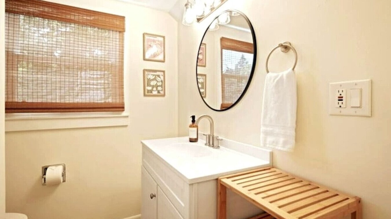 Photo of Bathroom in Williams Bay