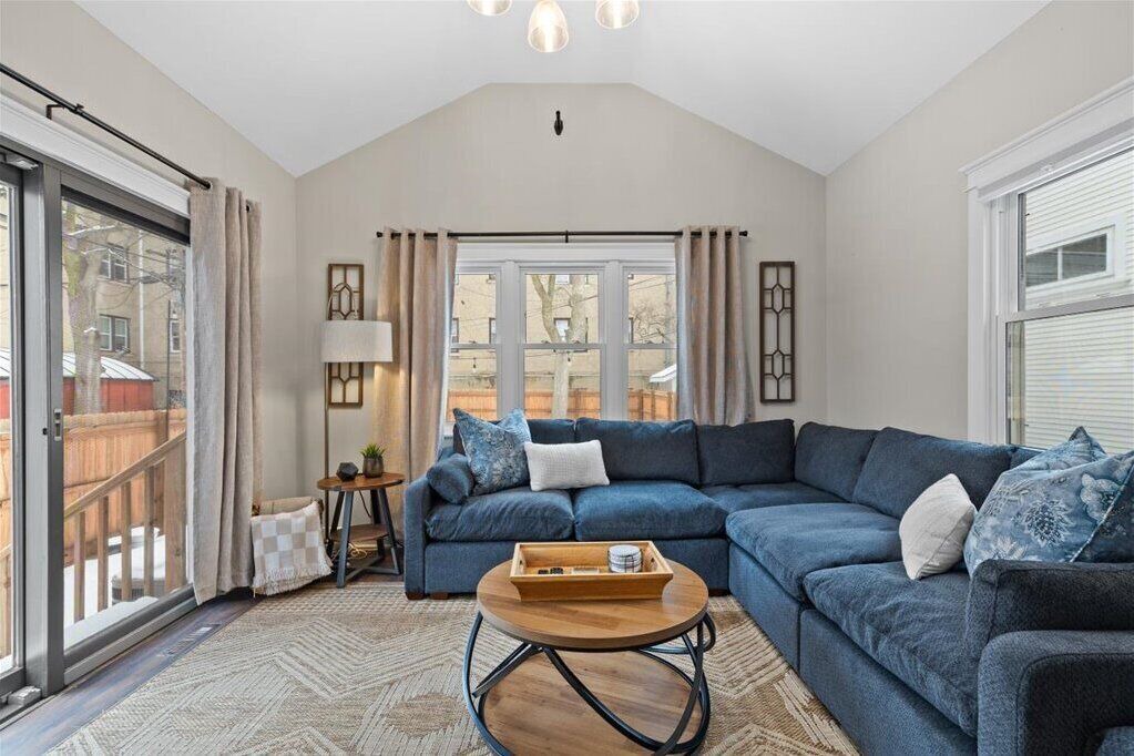 Photo of Livingroom in Lower East Side