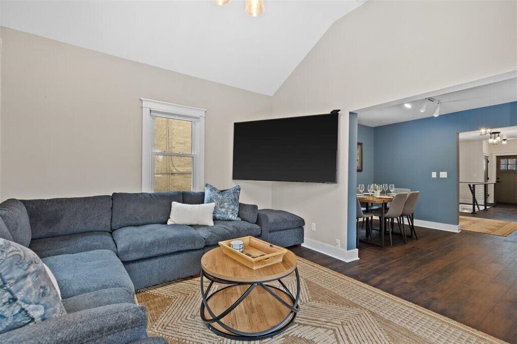 Photo of Livingroom in Lower East Side