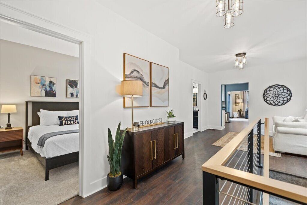 Photo of Bedroom in Lower East Side