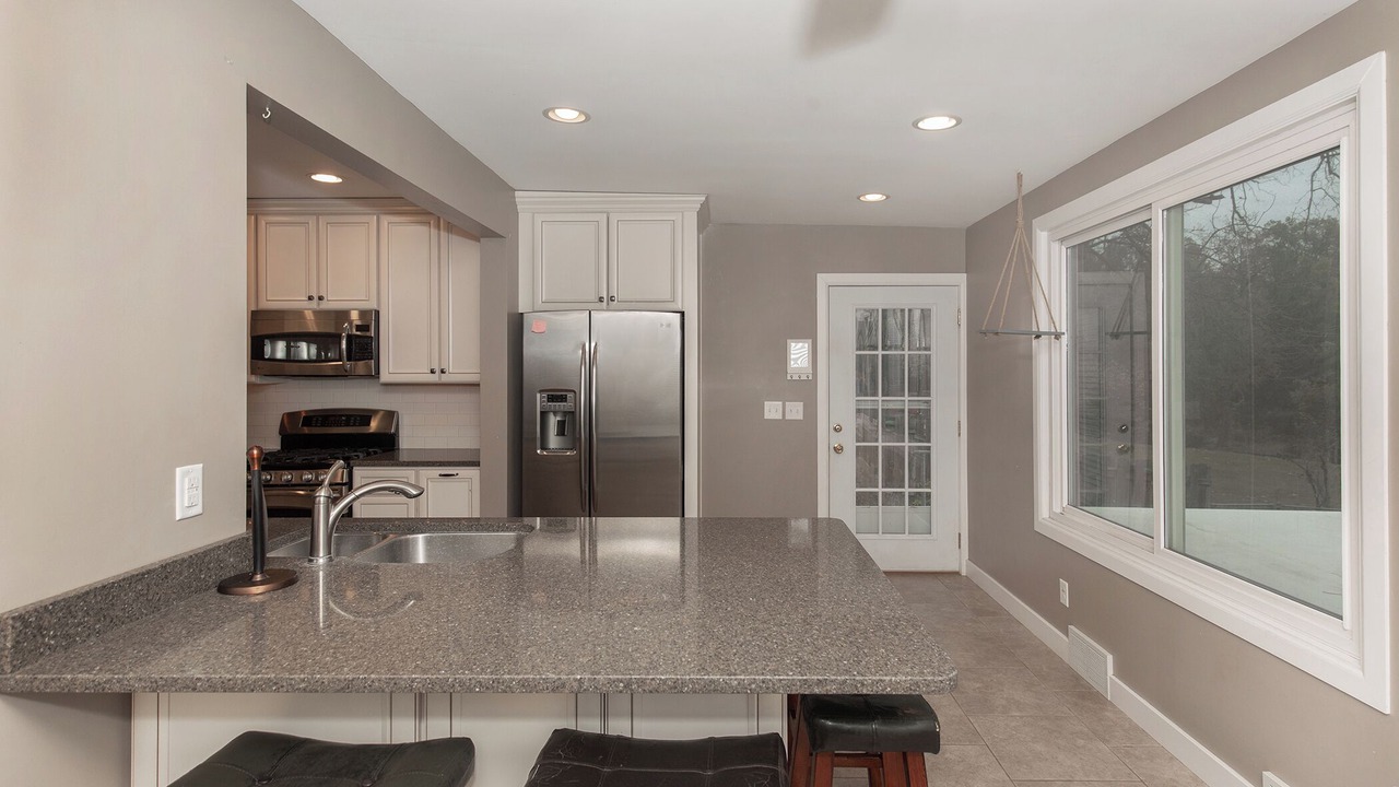 Photo of Kitchen in Davenport