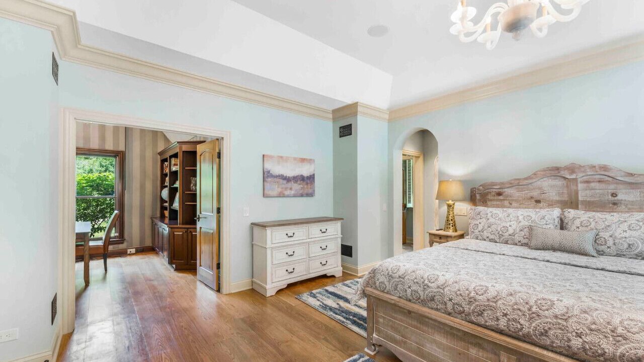 Photo of Bedroom in Lake Geneva
