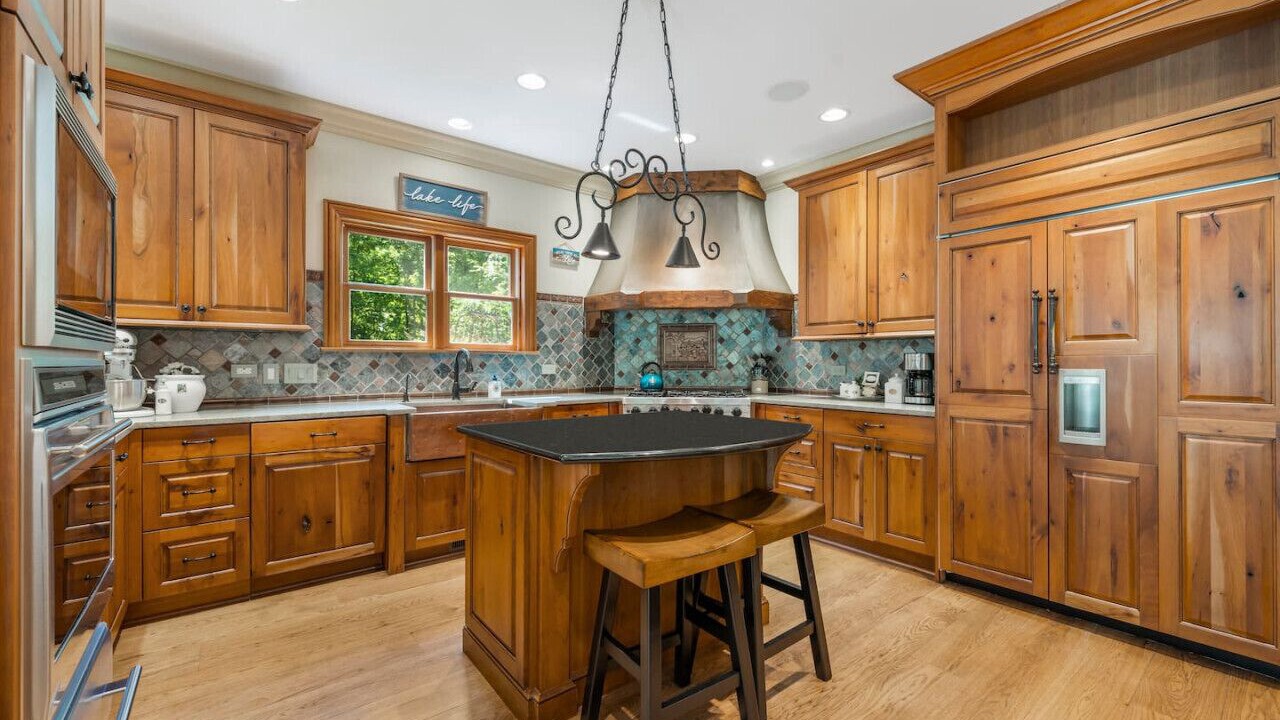 Photo of Kitchen in Lake Geneva