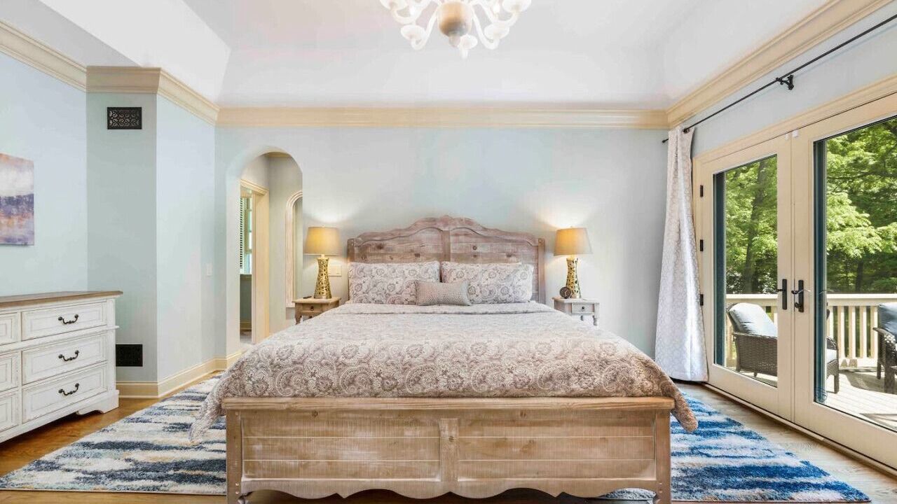 Photo of Bedroom in Lake Geneva