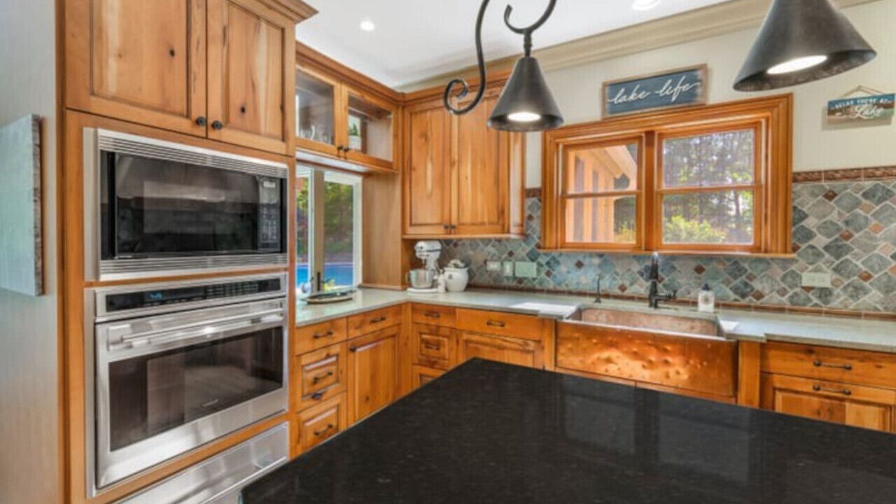 Photo of Kitchen in Lake Geneva