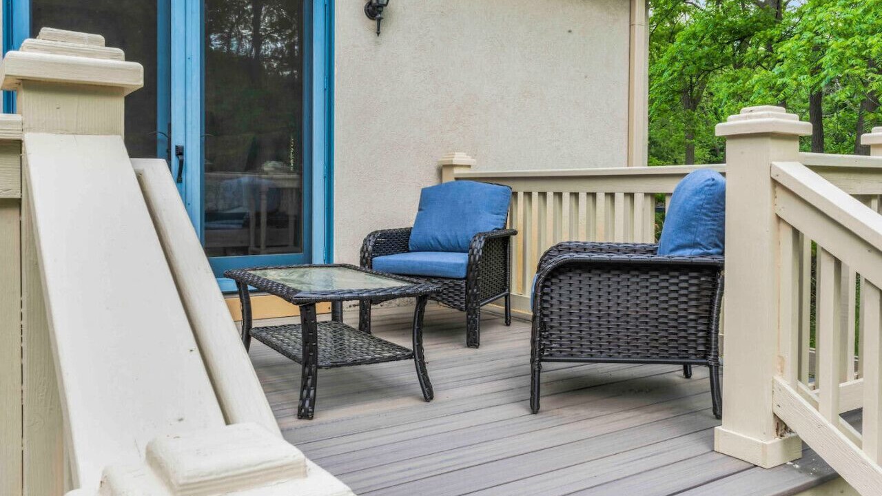 Photo of Patio Balcony in Lake Geneva