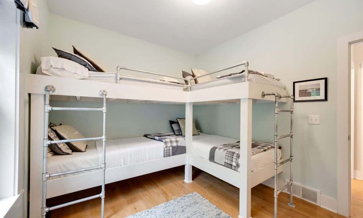 Photo of Bedroom in Gills Rock