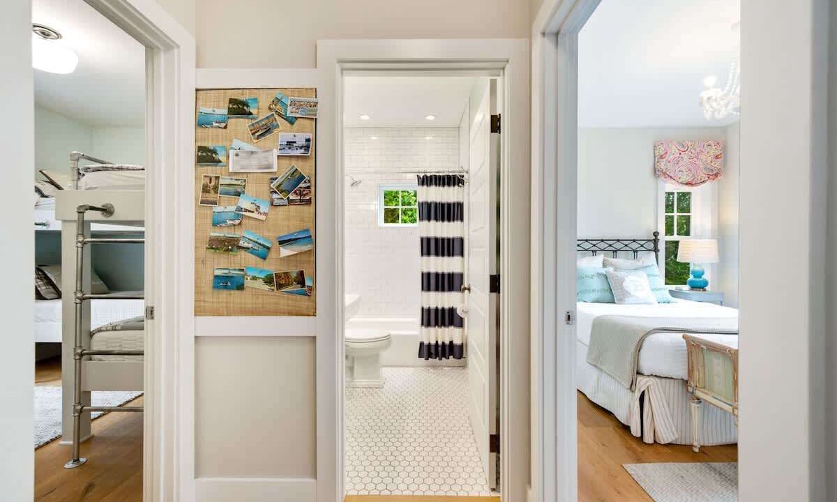 Photo of Bedroom in Gills Rock