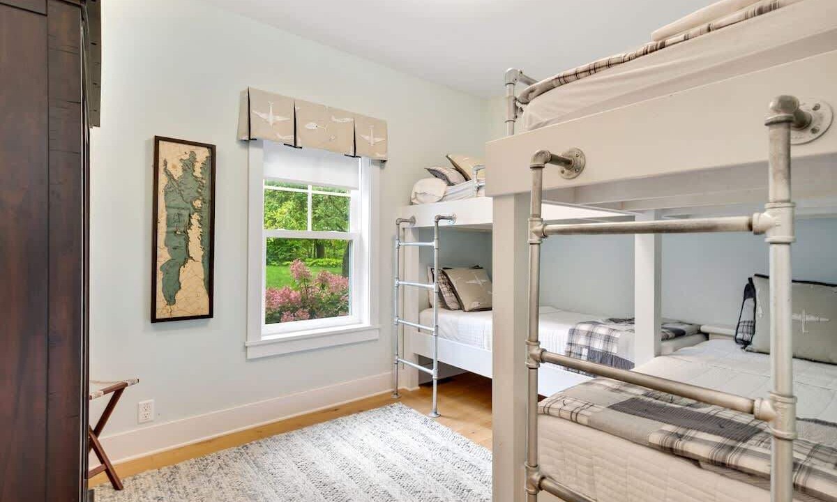 Photo of Bedroom in Gills Rock
