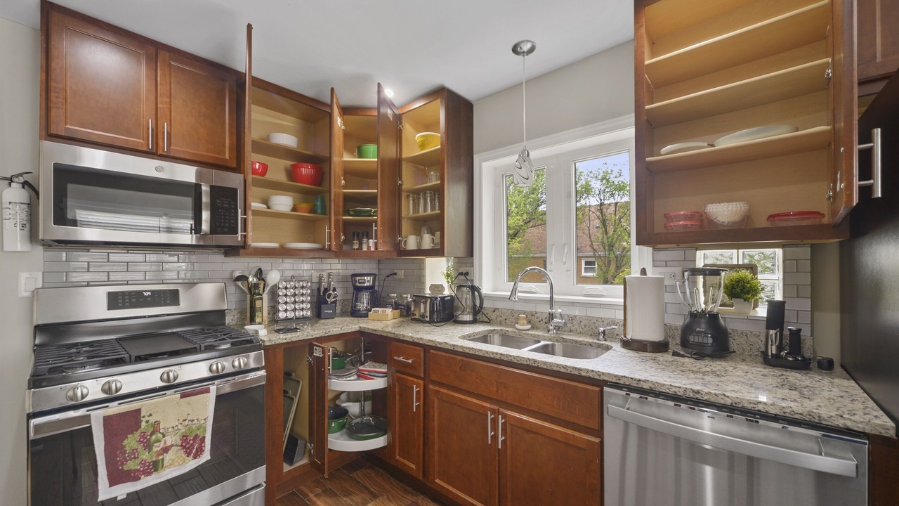 Photo of Kitchen in Cragin