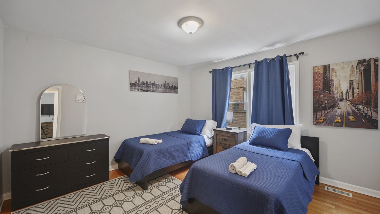Photo of Bedroom in Cragin