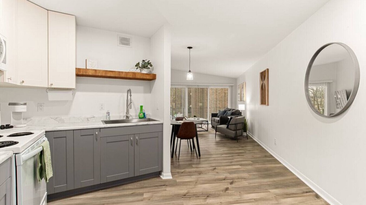Photo of Kitchen in Orange Prairie