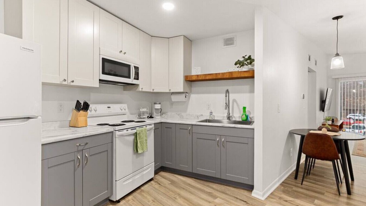 Photo of Kitchen in Orange Prairie