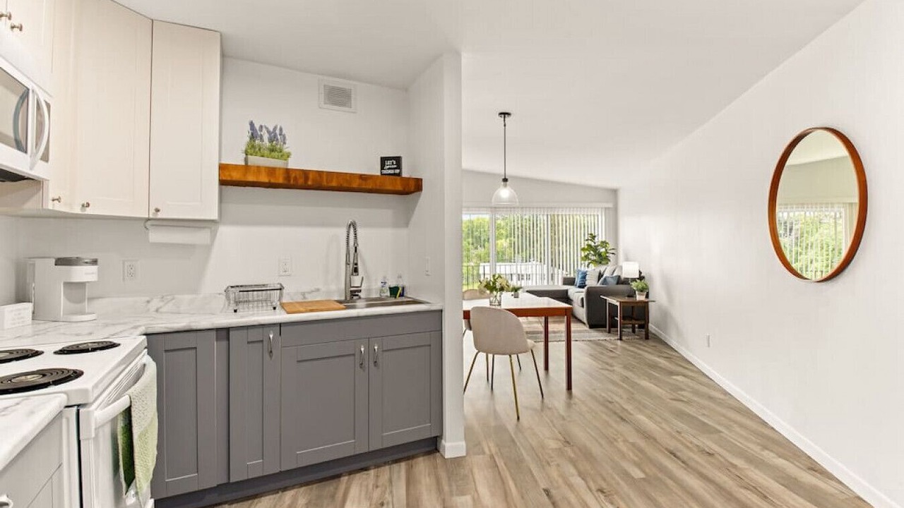 Photo of Kitchen in Orange Prairie
