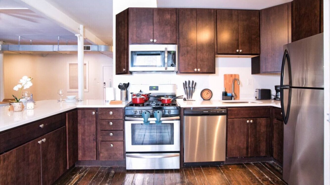 Photo of Kitchen in Near South Side