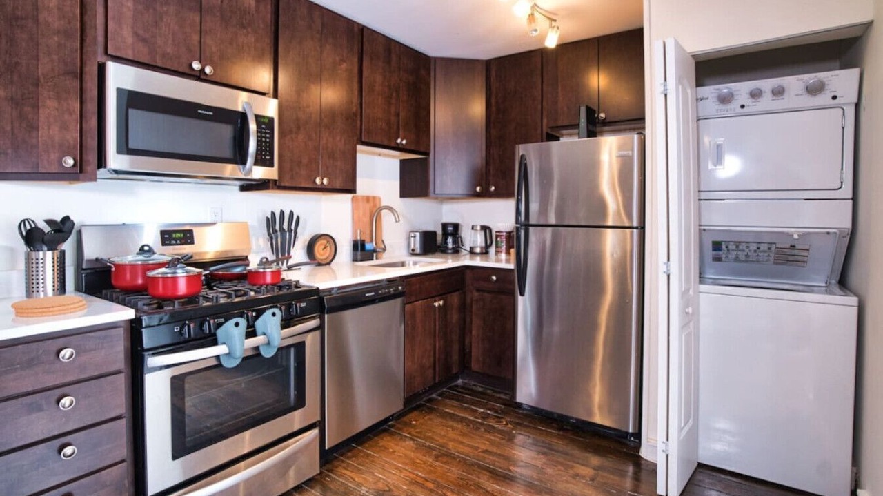 Photo of Kitchen in Near South Side