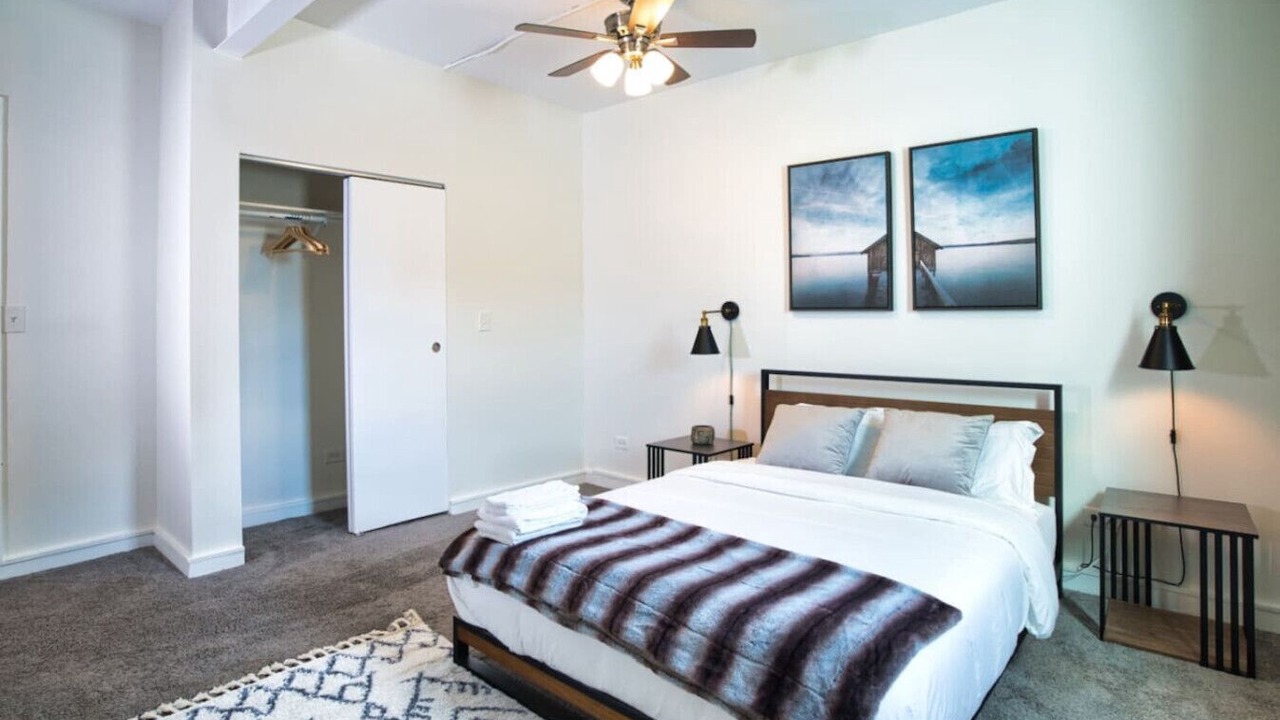 Photo of Bedroom in Near South Side