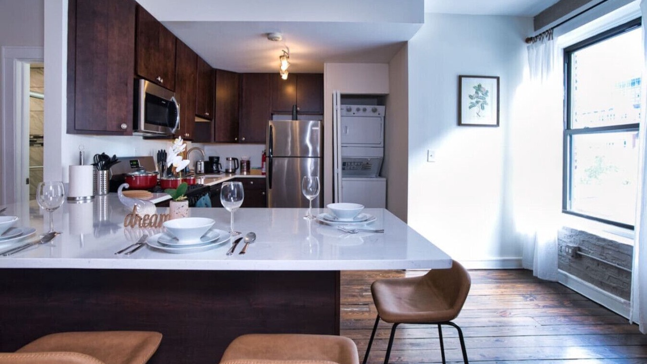 Photo of Kitchen in Near South Side