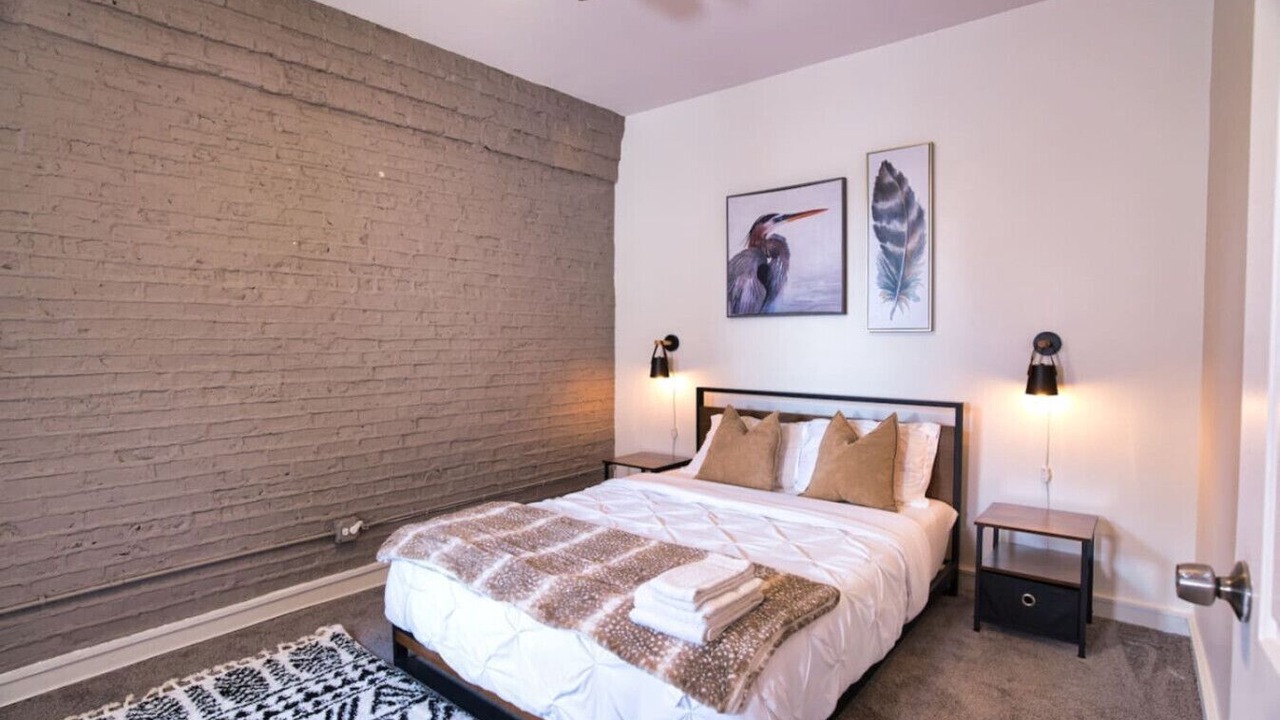 Photo of Bedroom in Near South Side