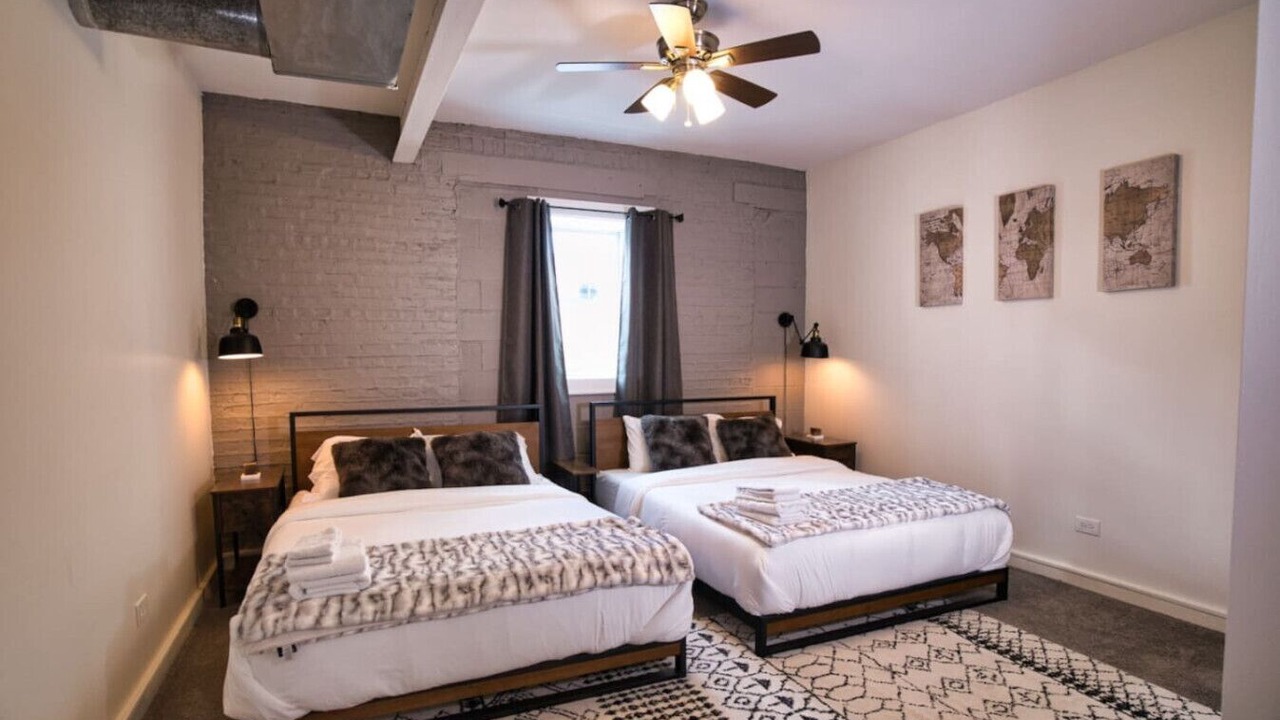 Photo of Bedroom in Near South Side