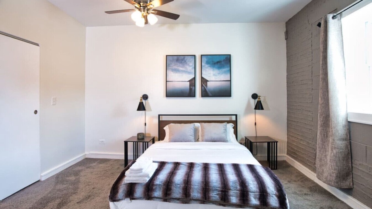 Photo of Bedroom in Near South Side