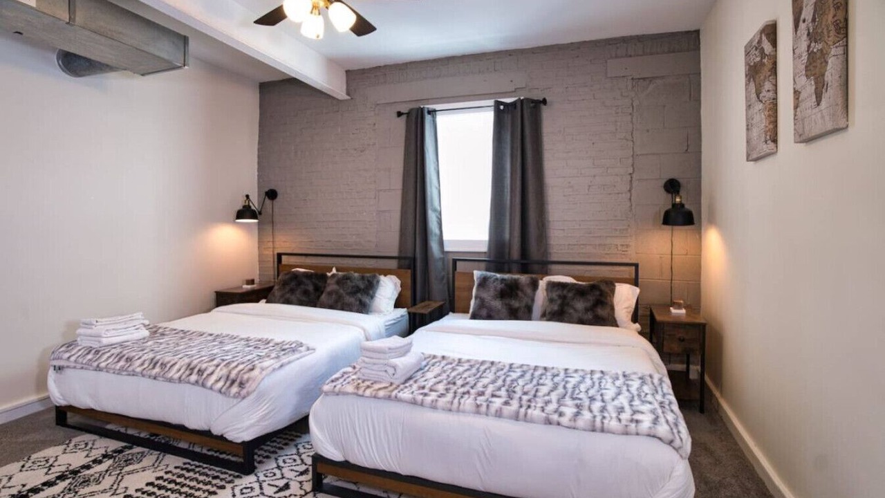Photo of Bedroom in Near South Side