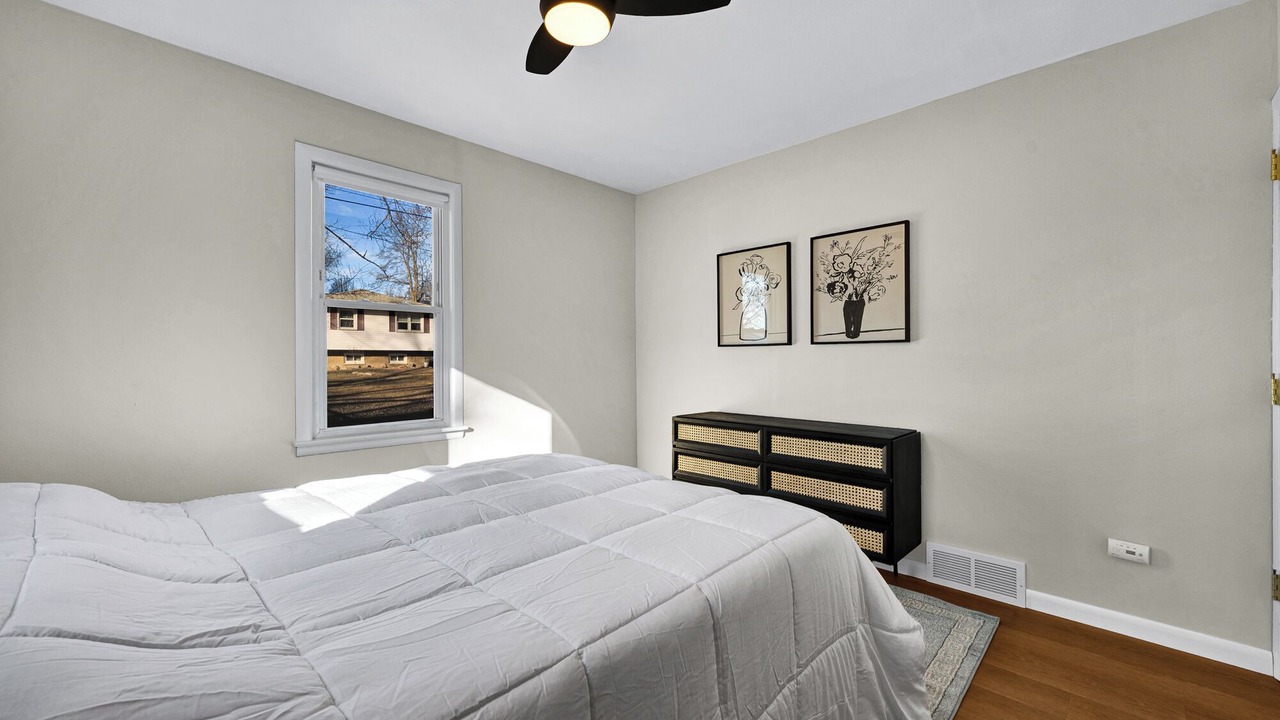 Photo of Bedroom in Peoria Heights