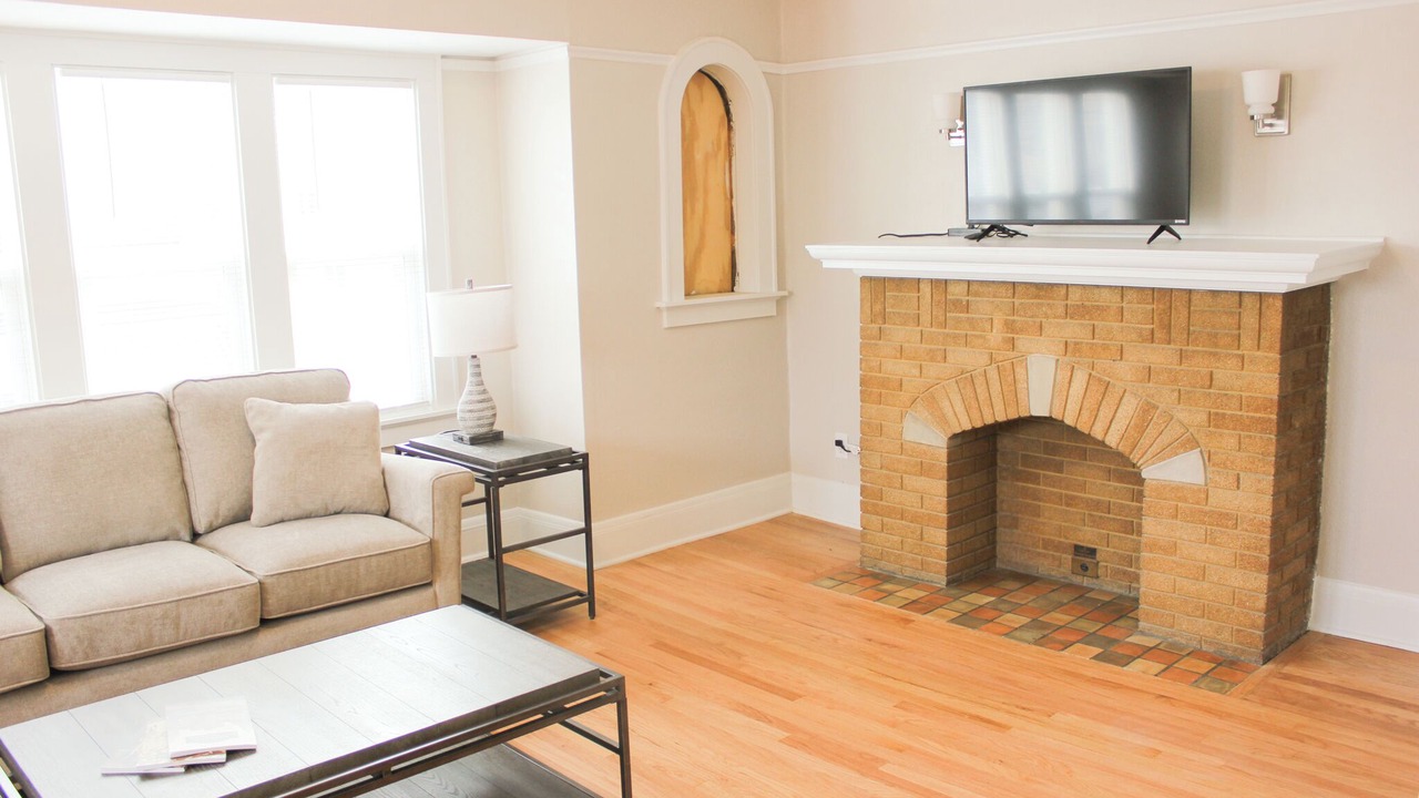 Photo of Livingroom in Milwaukee