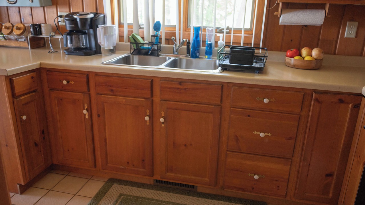 Photo of Kitchen in Menominee