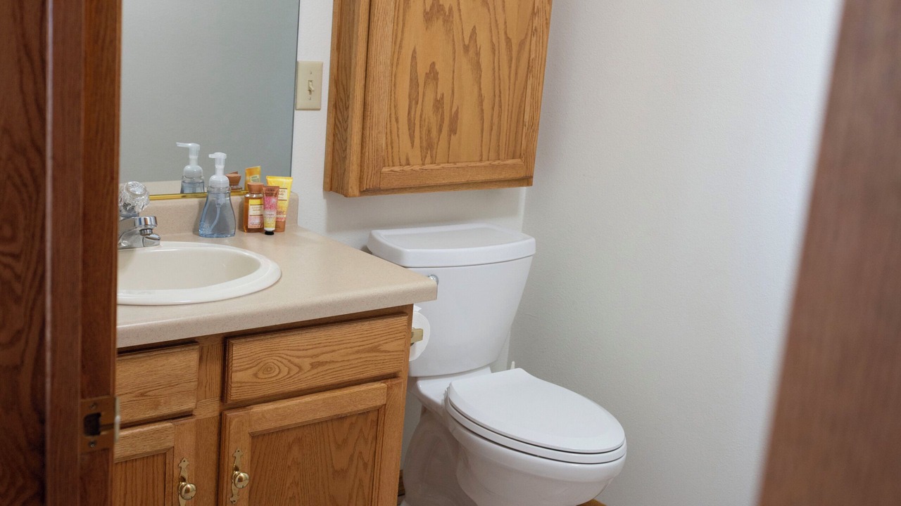 Photo of Bathroom in Menominee