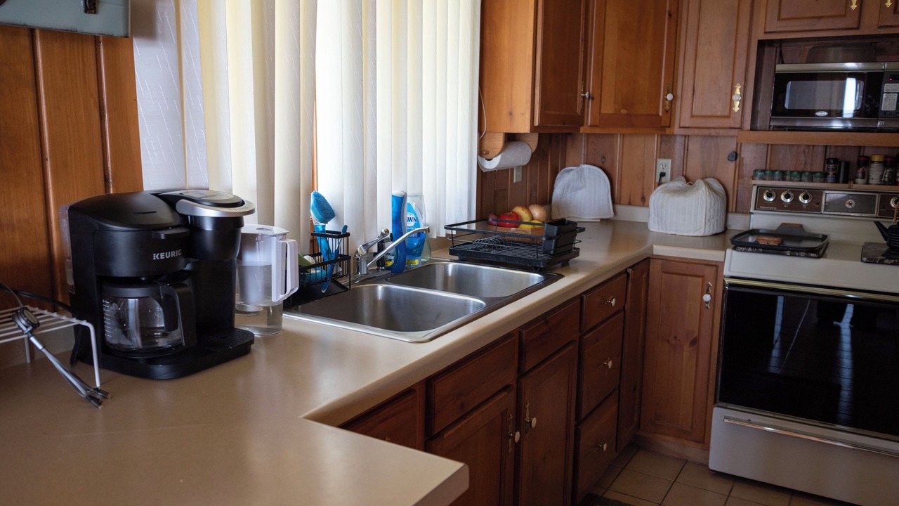 Photo of Kitchen in Menominee