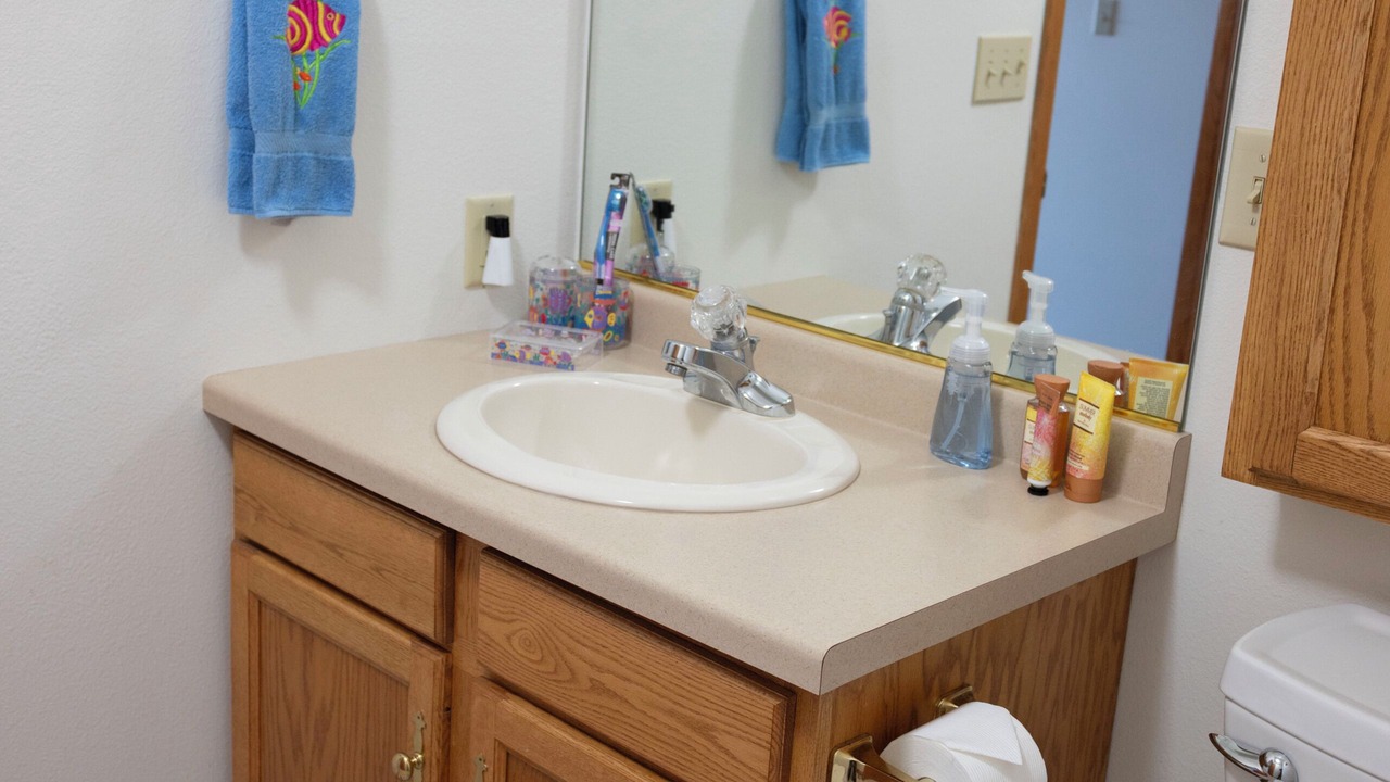 Photo of Bathroom in Menominee