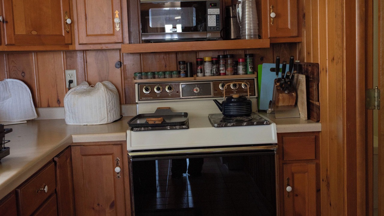 Photo of Kitchen in Menominee